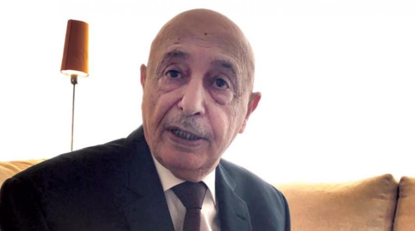 عقیلہ صالح: سیف الاسلام کی امیدواری نامناسب