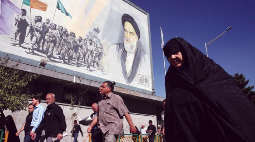 امریکہ کا ایران گارڈ کے قزاقوں کے خلاف قانونی کارروائی