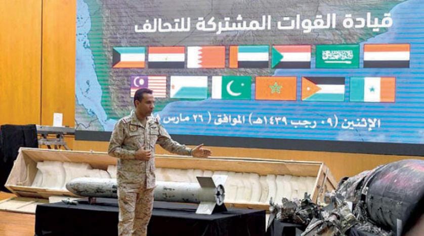"الشرق الاوسط” سے مالکی کی گفتگو: حوثی کے میزائل صدام کی جارحیت سے آگے