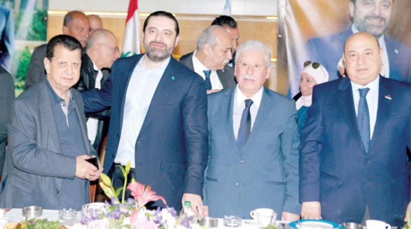 سنی اختلافات کی وجہ سے حریری فہرست نشانہ پر