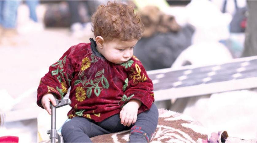 حلب کی شہ رگ۔۔۔ موت کا راستہ اور انتظامیہ کے حامیوں کے لئے مالداری