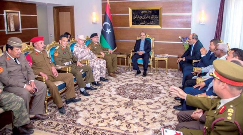 لیبیا: ریاستی سپریم کونسل کے صدر قاتلانہ کوشش سے بال بال بچے