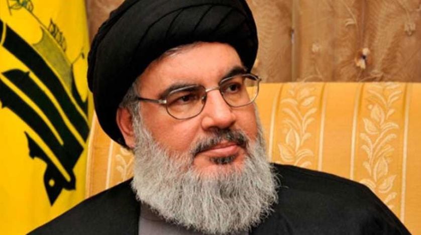 نصر اللہ کی طرف سے اپنے انتخابی مخالفین پر داعش کی حمایت کرنے کا الزام