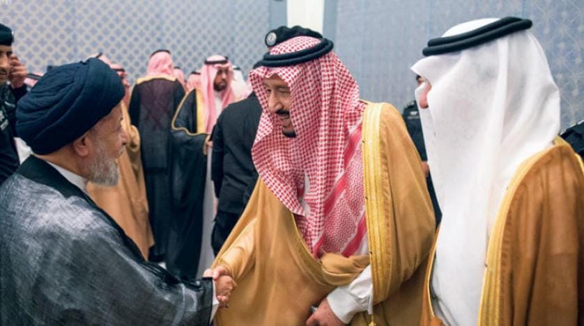 سربراہی اجلاس کی تیاری میں دمام خادم حرمین شریفین کی آمد
