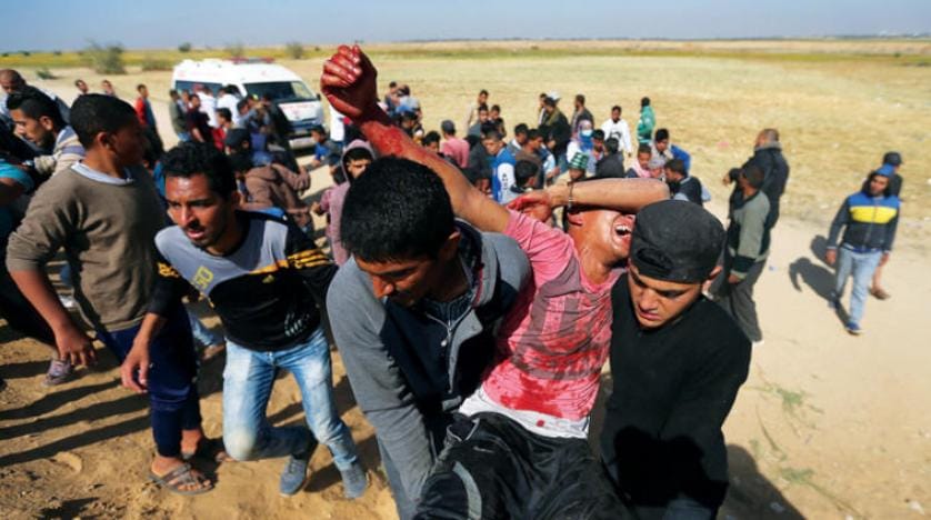فلسطینی حکام کی اسرائیل کے خلاف بین الاقوامی کاروائی شروع کرنے کی کوشش