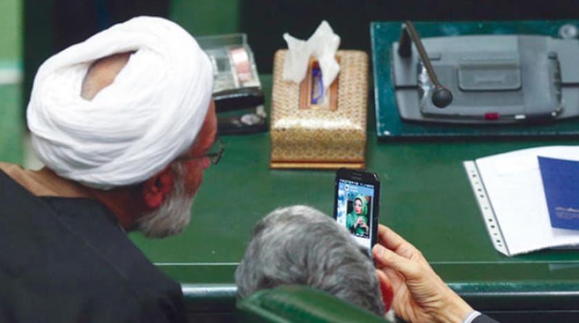 ایران میں "ٹیلگرام” پر پابندی کے بارے میں تنازعہ