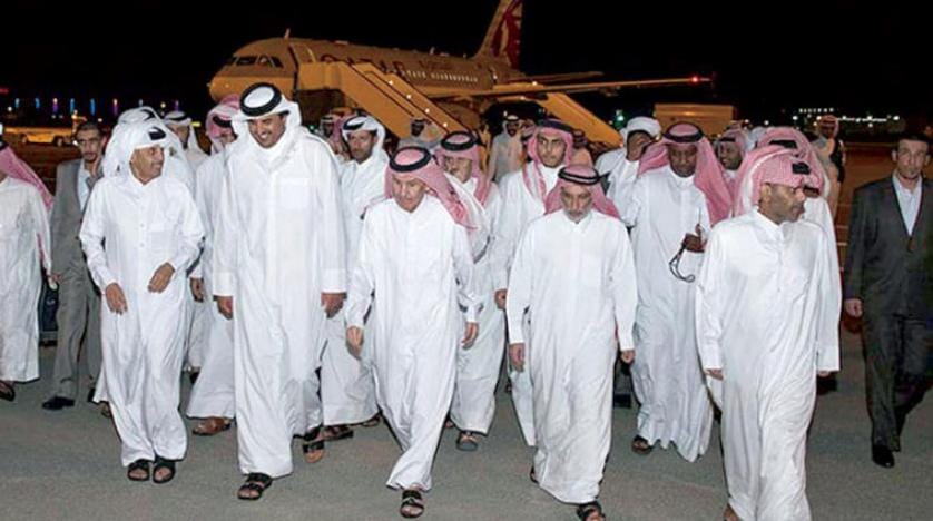 قطر کا دہشت گردوں کو ملین ڈالر دینے کے سلسلہ میں مضبوط دستاویزات