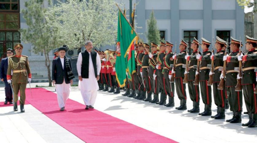 طالبان کے ساتھ امن کی کوشش میں اہم مسائل پر پاکستان اور افغان کے درمیان معاہدہ