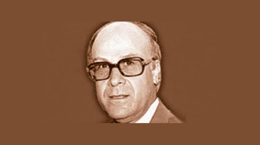 مصنف غسان الامام اس دارفانی سے کوچ