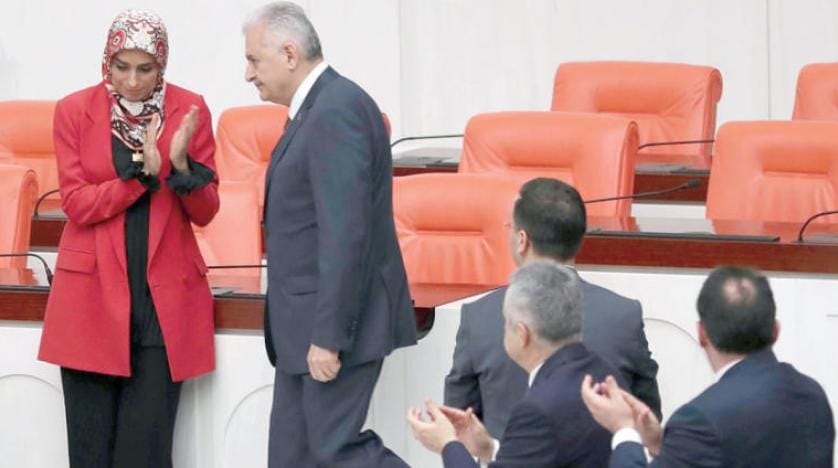 موصل میں داعش کی طرف سے اغوا کردہ شخص اردوگان کا منافس