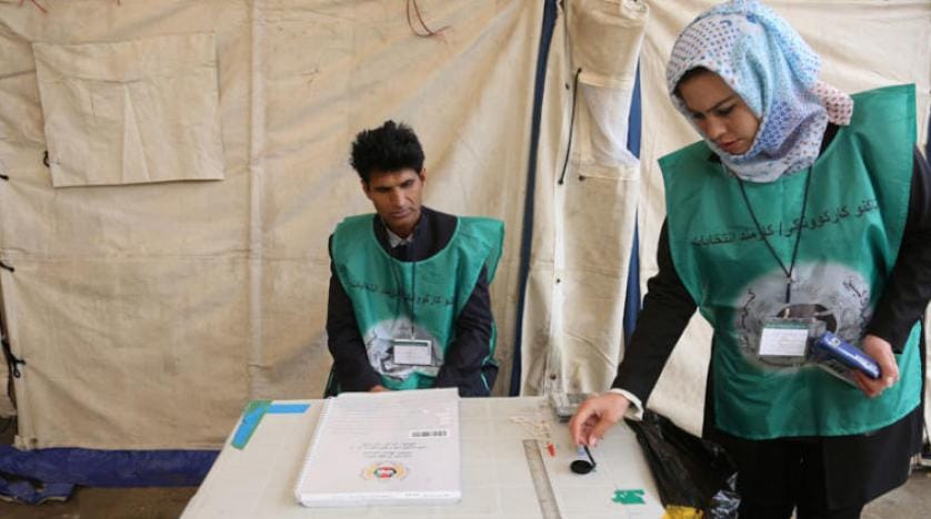 طالبان کا افغانستان میں انتخابی مرکز پر حملہ