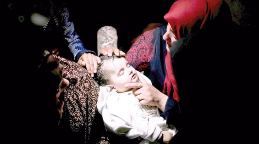 حزن وغم کا دن۔۔۔ شہیدوں کا جنازہ اور  ڈپلومیٹک اقدام