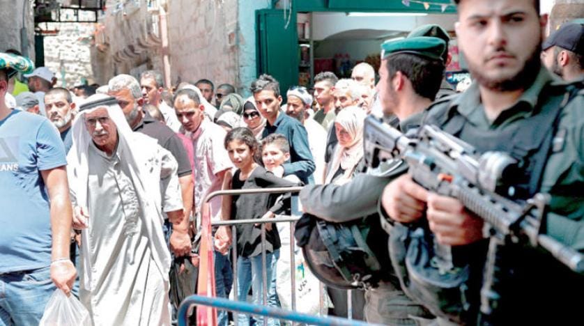 استنبول سربراہی اجلاس کا بیت المقدس کی حیثیت میں کسی قسم کی تبدیلی سے انکار