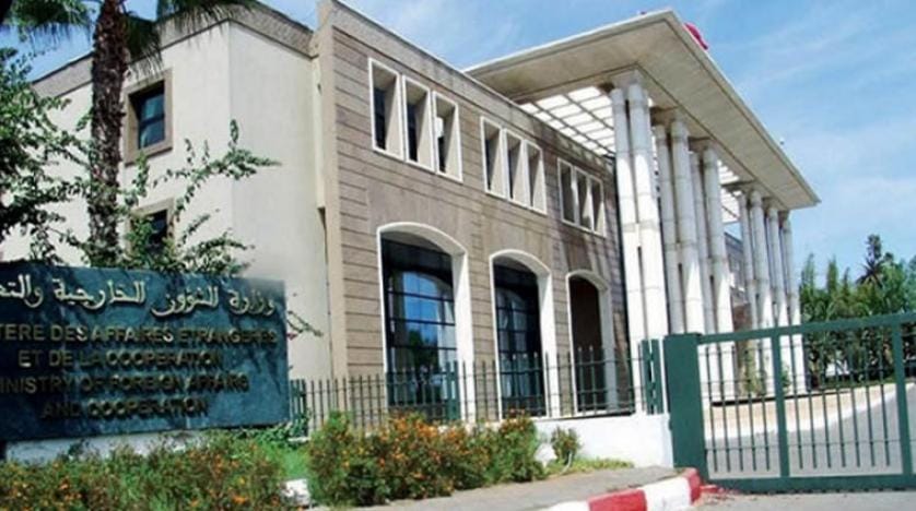 رباط تہران کے خلاف اپنے الزامات پر قائم اور جزائر کی طرف سے مراکشی سفیر کا مطالبہ