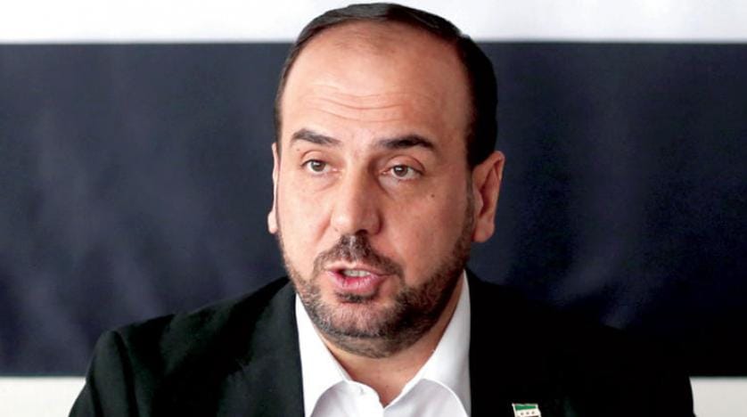 "الشرق الاوسط” سے نصر حریری کی گفتگو: شام میں رہنے کے لئے 8 ایرانی اقدامات