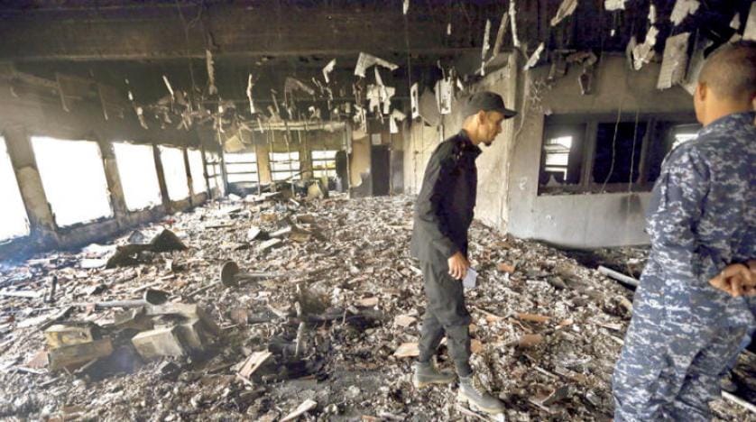 لیبیا میں انتخابی ذمہ دار کے خلاف کیے جانے والے داعش كے حملہ میں چودہ شہید