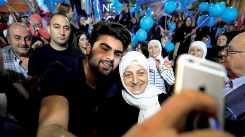 لبنانی انتخابات میں سیاستدانوں کی روایتی تصویر میں تبدیلی