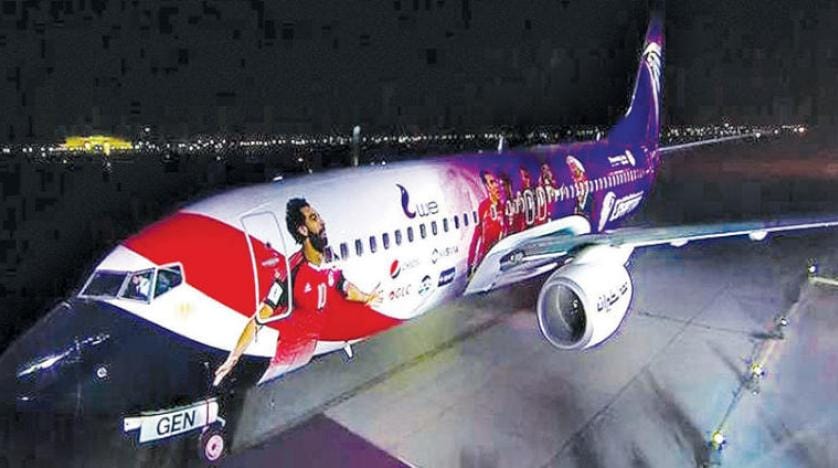 سیسی کا محمد صلاح کو تجارتی رنگ دینے کے بحران کے سلسلہ میں مداخلت
