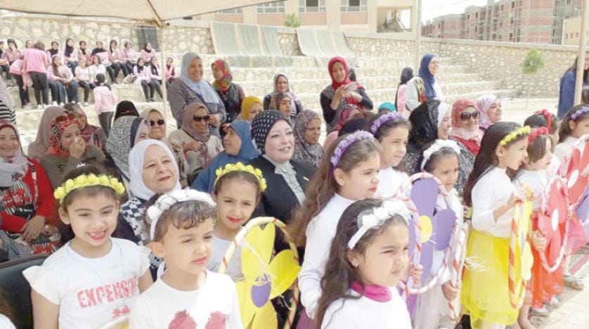 مصر میں ابتدائی تعلیم کو عربی زبان میں منتقل کرنے کے سلسلہ میں تنازعہ