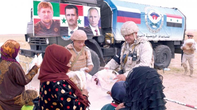 جنوبی شام کے افہام وتفہیم کے سلسلہ میں امریکی تحفظات