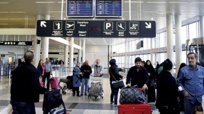 لبنان: مہر کے بغیر ایرانیوں کو اجازت ملنے کے بعد تنازعہ