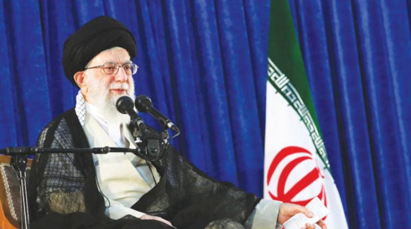 خامنئی کی طرف سے یورینیم کو دوبارہ پیدا کرنے کا مطالبہ