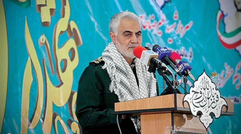 سلیمانی: بحر احمر محفوظ نہیں رہا