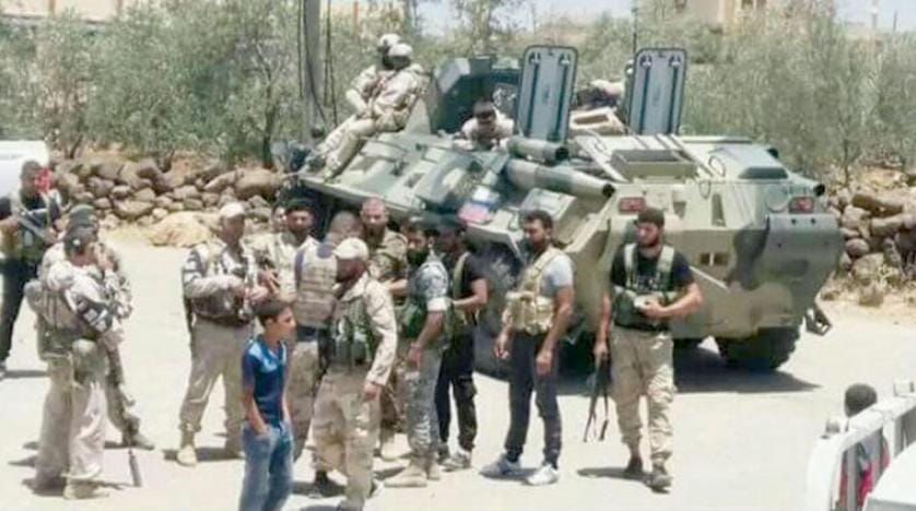 پوٹن سے اردوگان کی گفتگو: ادلب جنگ کی وجہ سے "آستانہ” کا اتفاق خطرہ میں