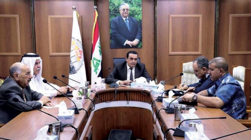 العبادی کی طرف سے الحشد کے ذمہ دار اپنے منصب سے معزول