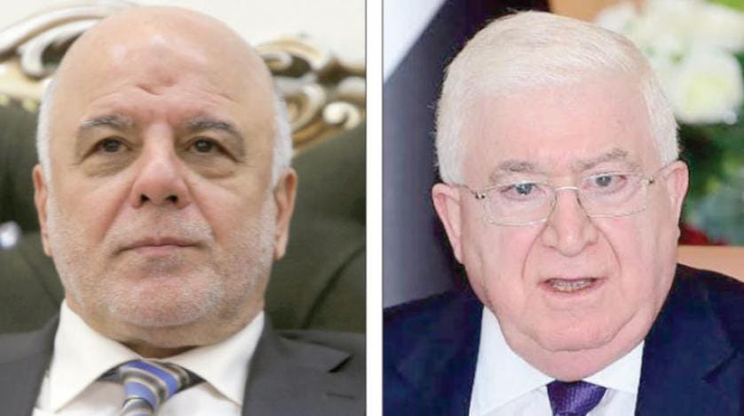 عراق: بدعنوانی کی تحقیق میں  1076 ذمہ دار عدالت کی گرفت میں