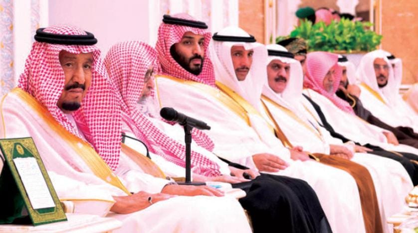 خادم حرمین: ضیوف الرحمن کی خدمت میں ہر قیمتی چیز پیش کرتے رہیں گے