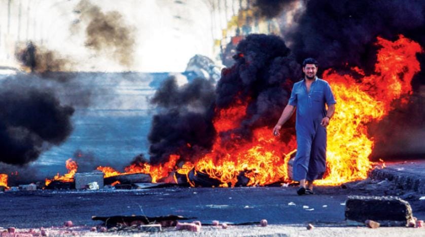 العبادی: ایران کو خوش کرنے کے لئے ہم اپنی عوام کے انجام کے ساتھ نہیں کھیلیں گے