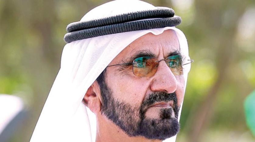 "الشرق الاوسط” سے محمد ابن راشد کی گفتگو: امارت خوشی اور غم میں سعودی عرب کے ساتھ ہے