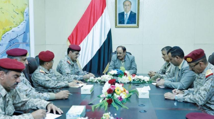 حوثیوں کا نقصان اور حدیدہ و صعدہ میں ان کی واپسی
