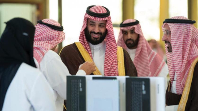 سعودی عرب میں محمد ابن سلمان کی طرف سے جوہری ریسرچ ری ایکٹر کا آغاذ