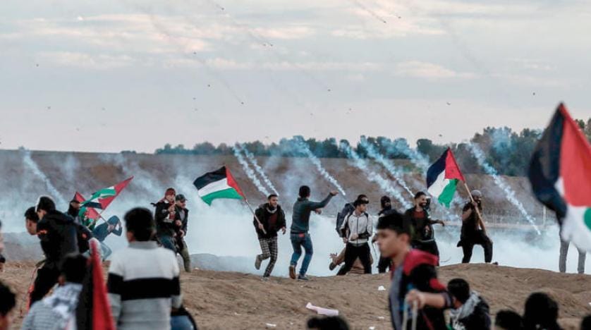 اسرائیل اور فلسطینیوں کے درمیان روس کی طرف سے ثالثی کی پیشکش