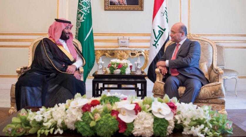ارجنٹینا کے 20 سربرایی اجلاس میں محمد ابن سلمان کی شرکت