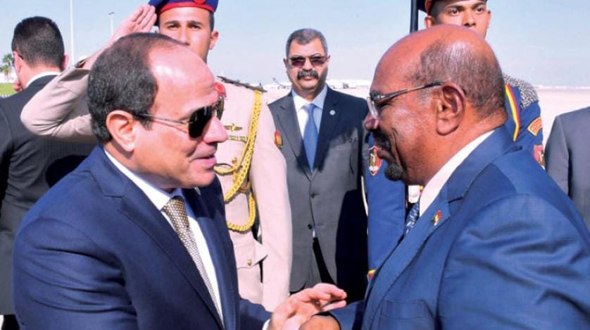 دو ہفتوں کے درمیان سوڈان اور مصر کے درمیان دوسرا سربراہی اجلاس