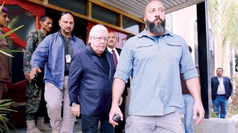 یمن کے سلسلہ میں سویڈن کے مشاورات ستمبر کے شروع میں ہوں گے