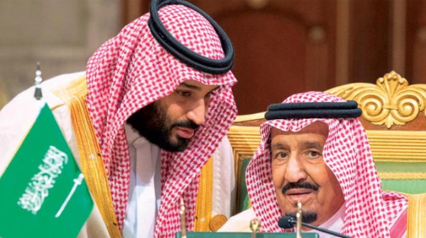 سعودی عرب کی نئی حکومت میں سیاسی اور معاشی کمیٹی کے اندر تبدیلی
