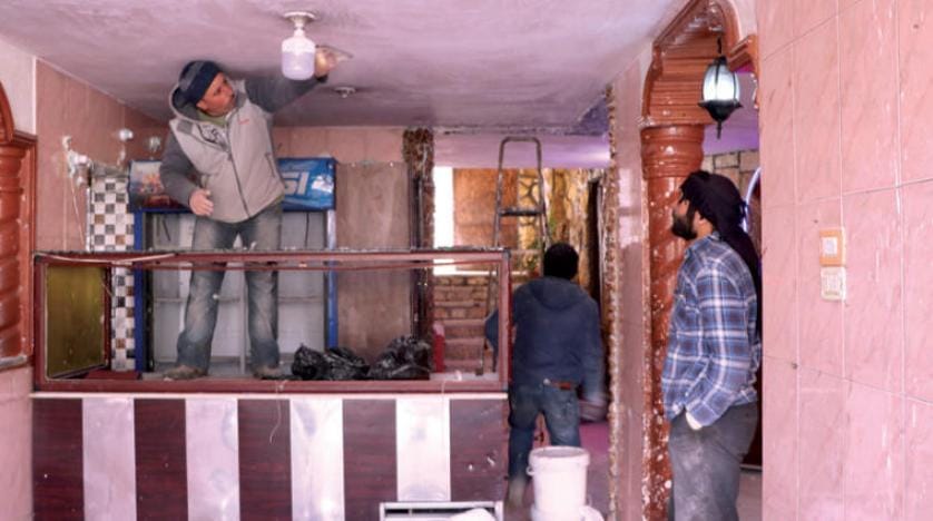 منبج کا علاقہ ترکی روس اور امریکی فورسز کے لئے کھیل کا میدان ہے