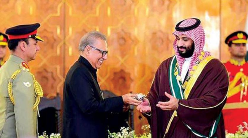 پاکستان کے بعد محمد ابن سلمان کی طرف سے نیو دہلی کا دورہ
