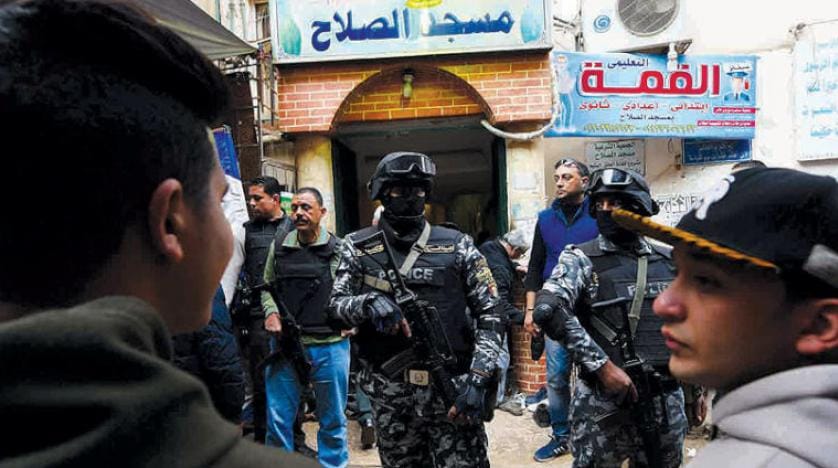 قاہرہ میں بم دھماکہ کرنے والے کو امریکا اور فرانس نے واپس کر دیا