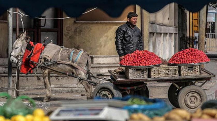 اسرائیل کے ساتھ معاہدے ختم کرنے کے سلسلہ میں فلسطین کی طرف سے دھمکی