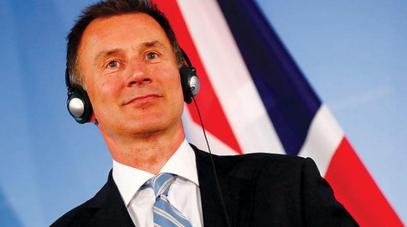 لندن کی طرف سے ریاض کے امن وسلامتی کے کردار کے سلسلہ میں زور