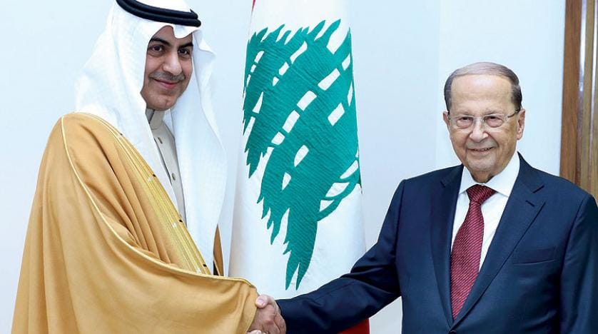 سعودی عرب کی طرف سے لبنان سفر کے انتباہ  کا اختتام