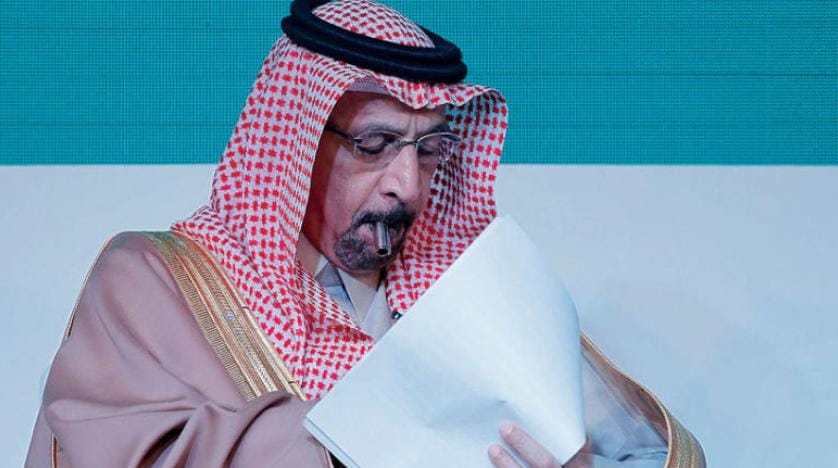 سعودی عرب کی طرف سے تقسیم شدہ علاقہ کے اندر دوبارہ پیداوار کرنے کے لئے کویت کے ساتھ ہونے والے معاہدہ کا عنقریب اعلان