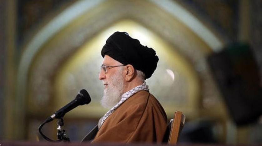 خامنئی: اہل یورپ کی طرف سے ہمارے پیٹھ میں خنجر