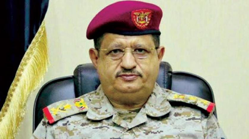 الشرق الاوسط سے یمنی وزیر دفاع کی گفتگو: قات کی فروخت کرنے والے حوثی رہنماء
