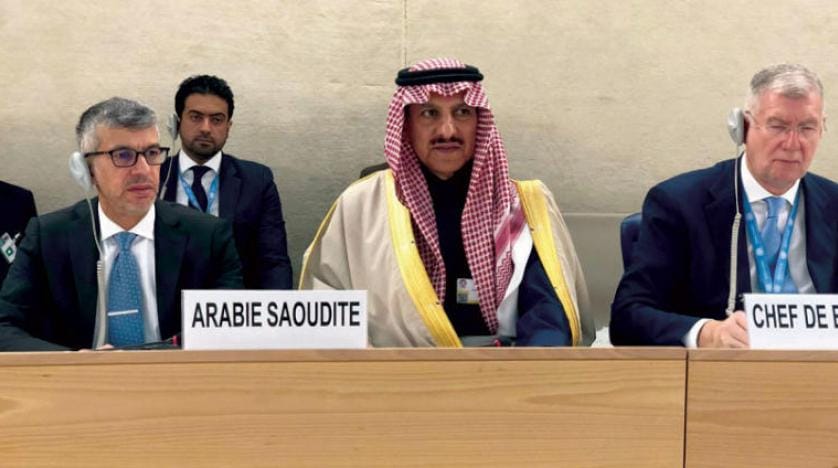 سعودی عرب اپنی عدالت کی خودمختاری پر قائم